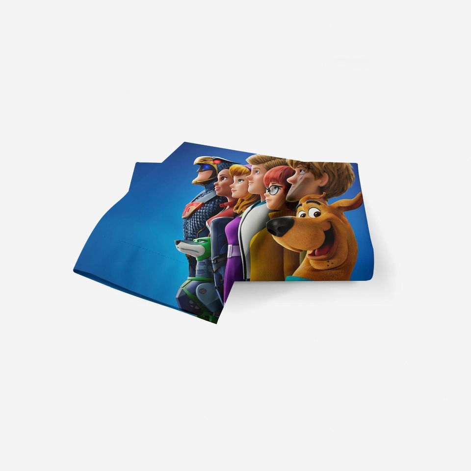 Scooby Doo Bedding set