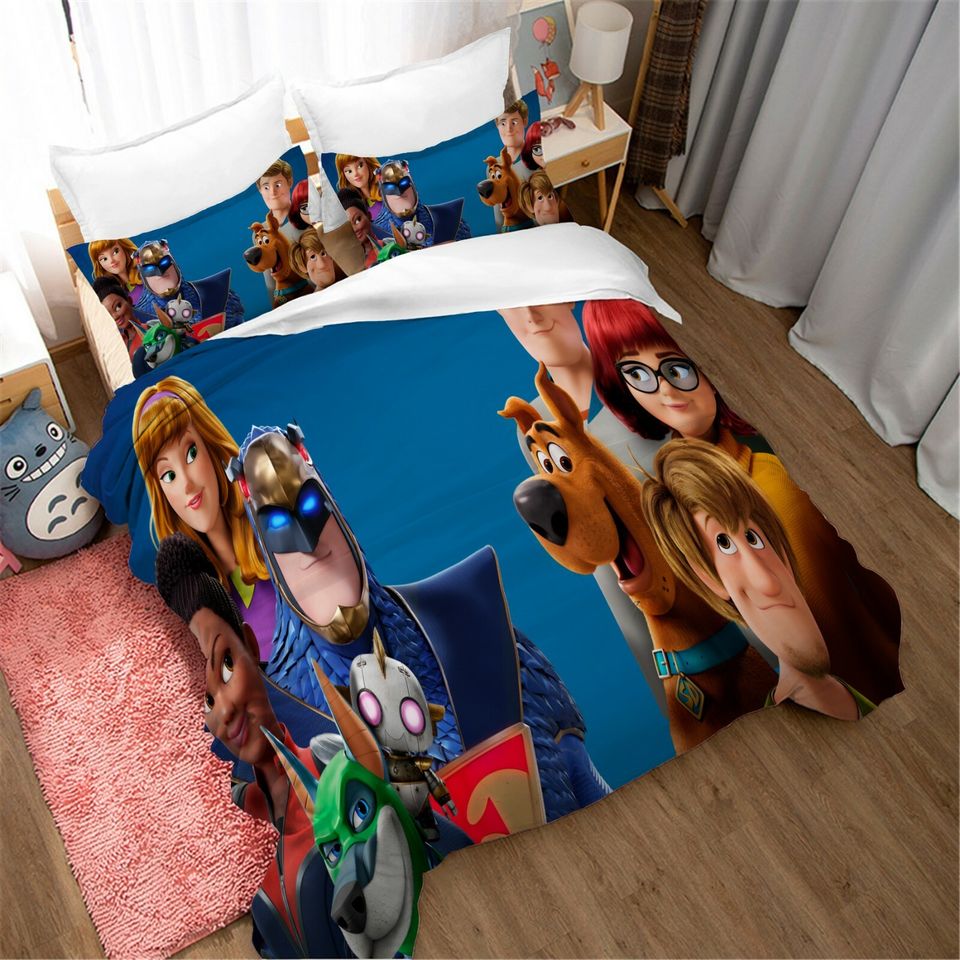 Scooby Doo Bedding set