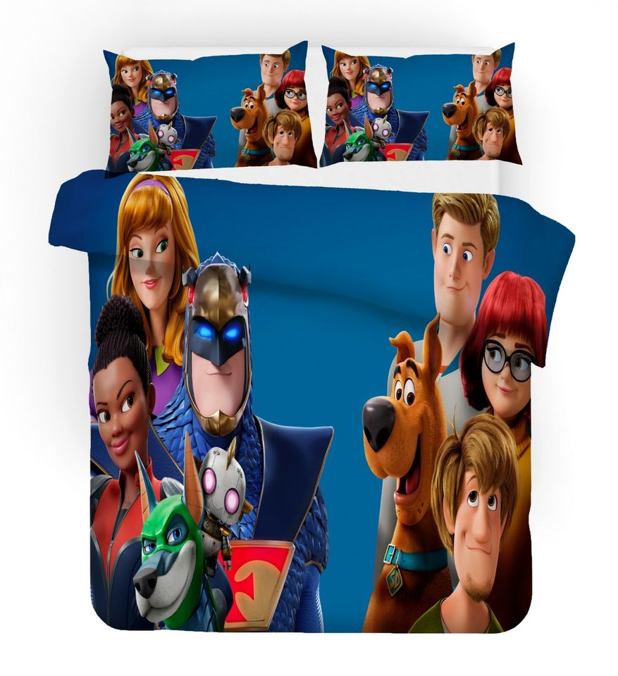 Scooby Doo Bedding set