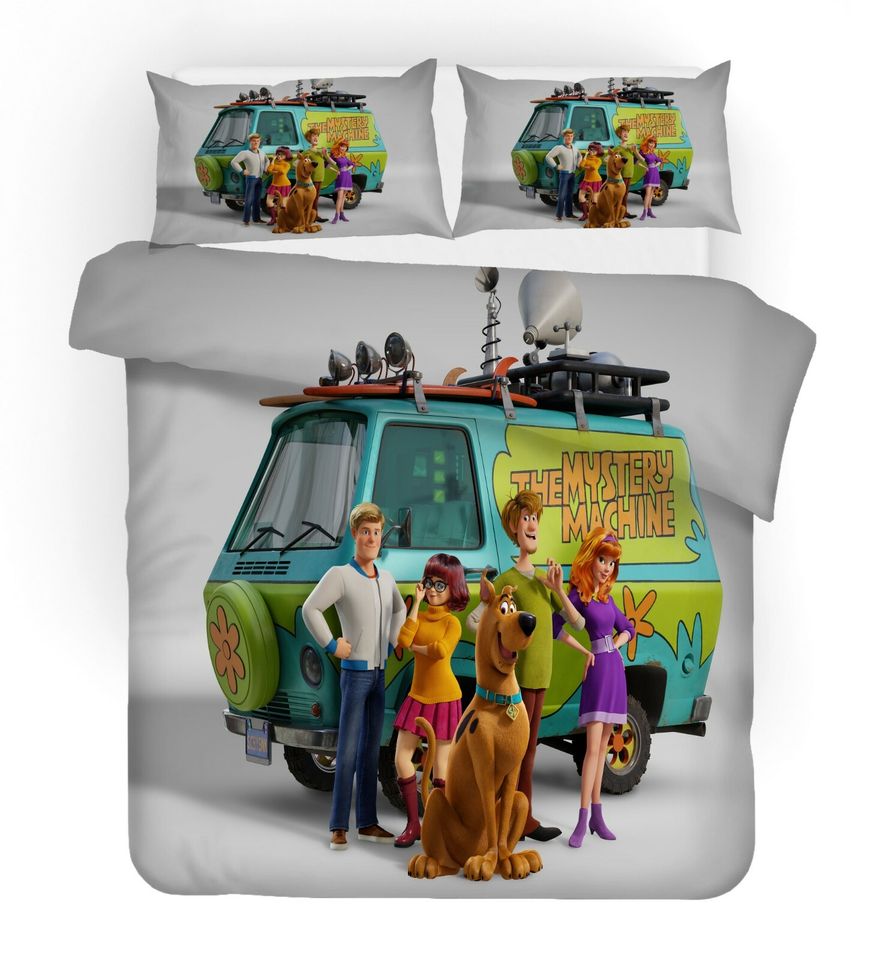Scooby Doo Bedding set