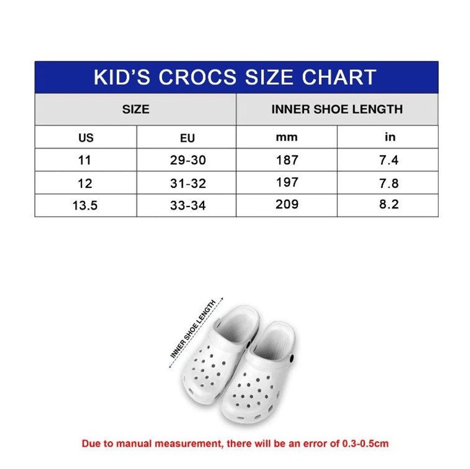 Spiderman Cartoon Clogs