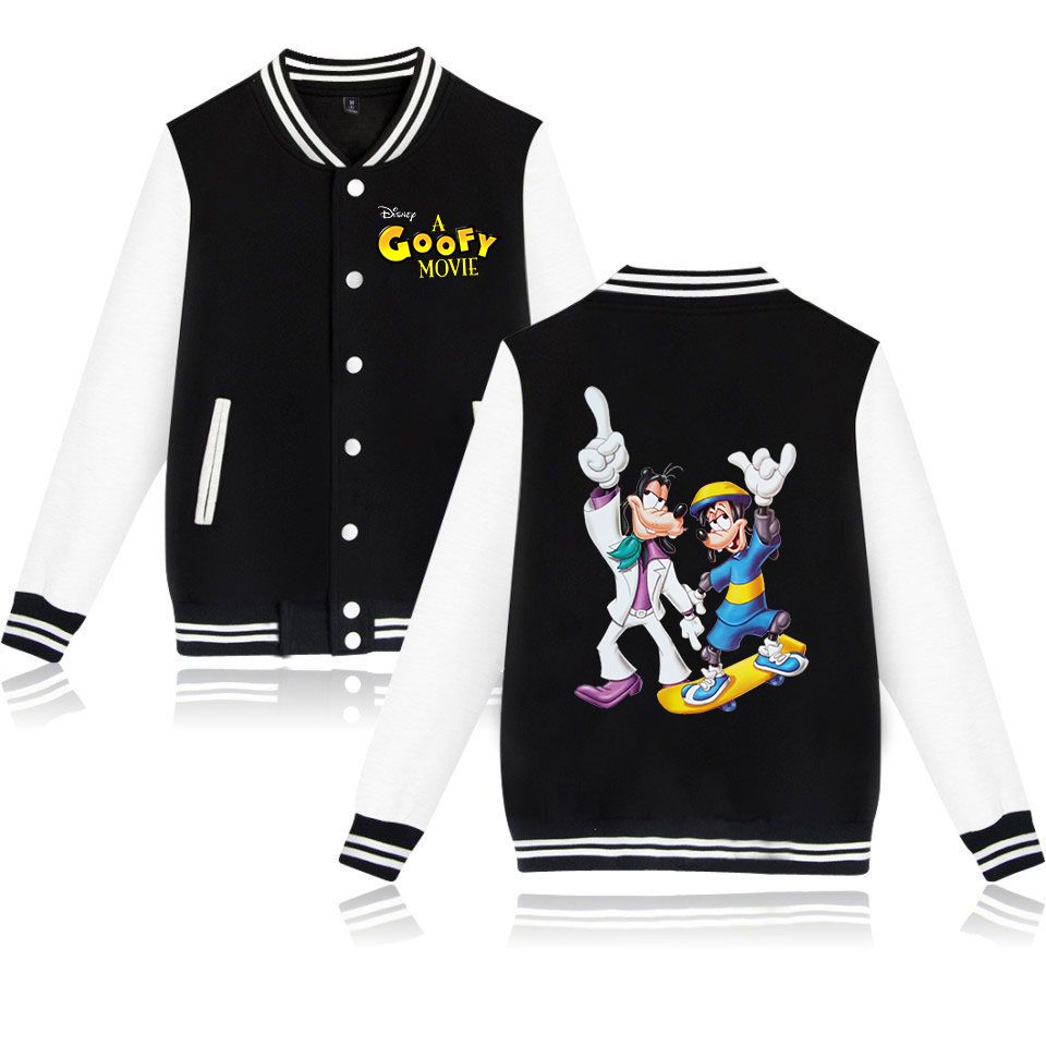 Disney A Goofy Movie Bomber Jacket