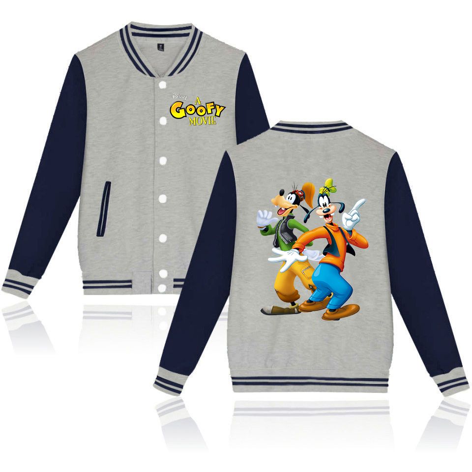 Disney A Goofy Movie Bomber Jacket