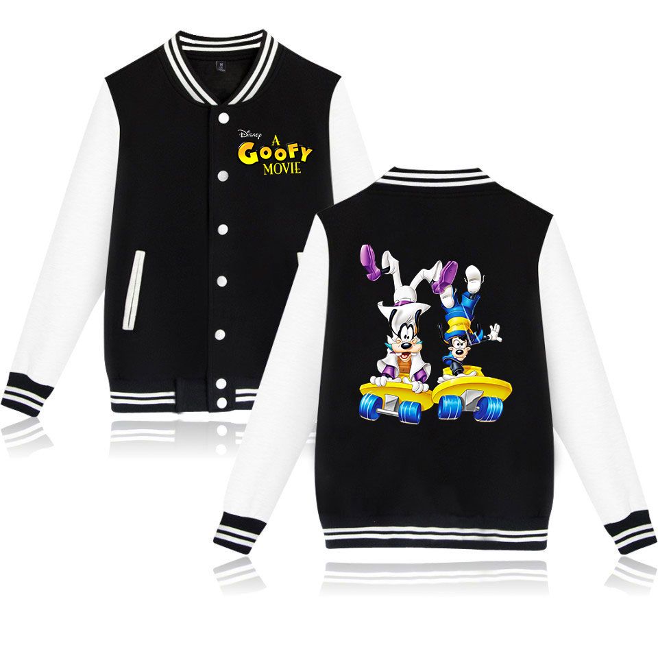 Disney A Goofy Movie Bomber Jacket