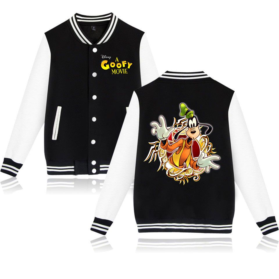 Disney A Goofy Movie Bomber Jacket