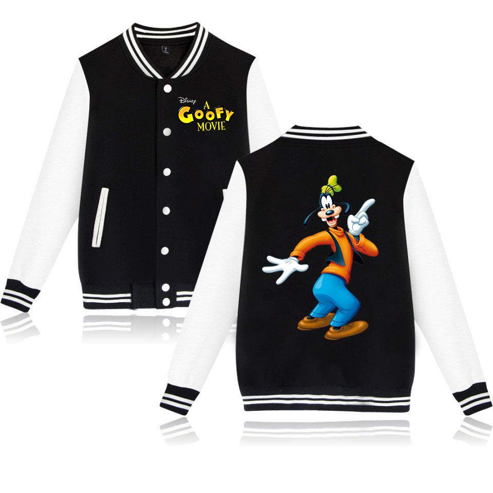 Disney A Goofy Movie Bomber Jacket
