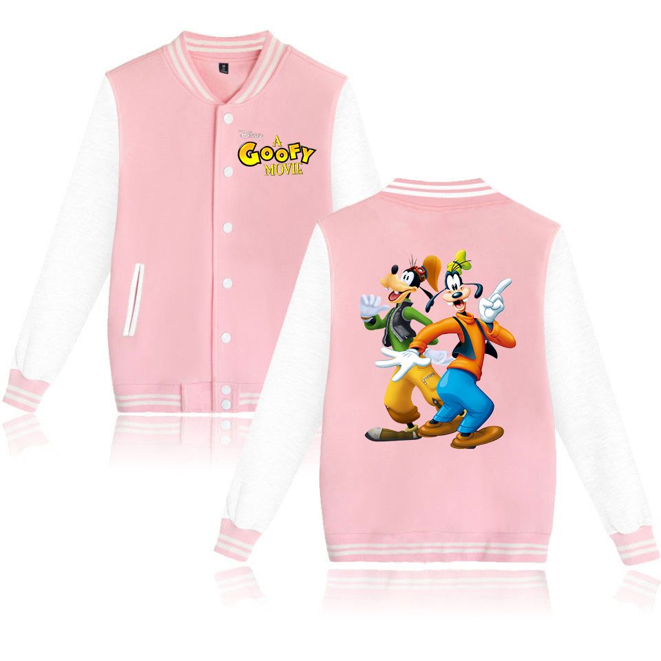 Disney A Goofy Movie Bomber Jacket