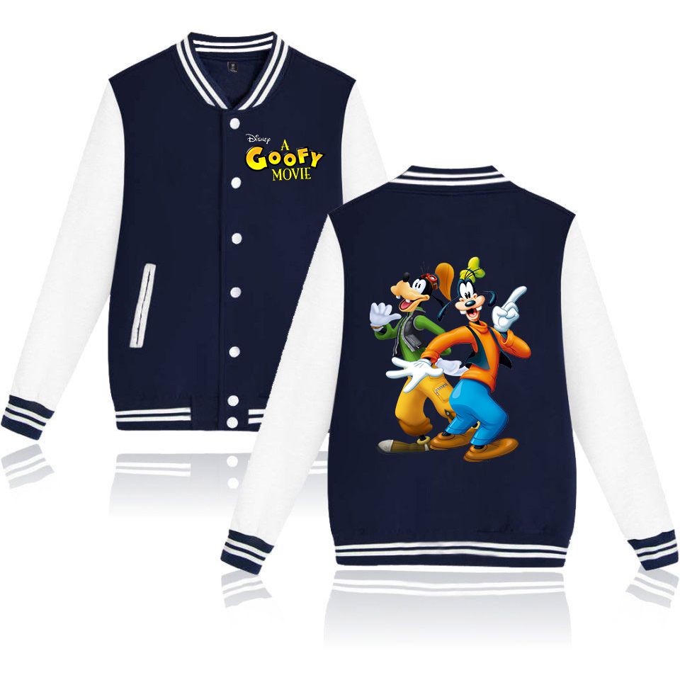 Disney A Goofy Movie Bomber Jacket