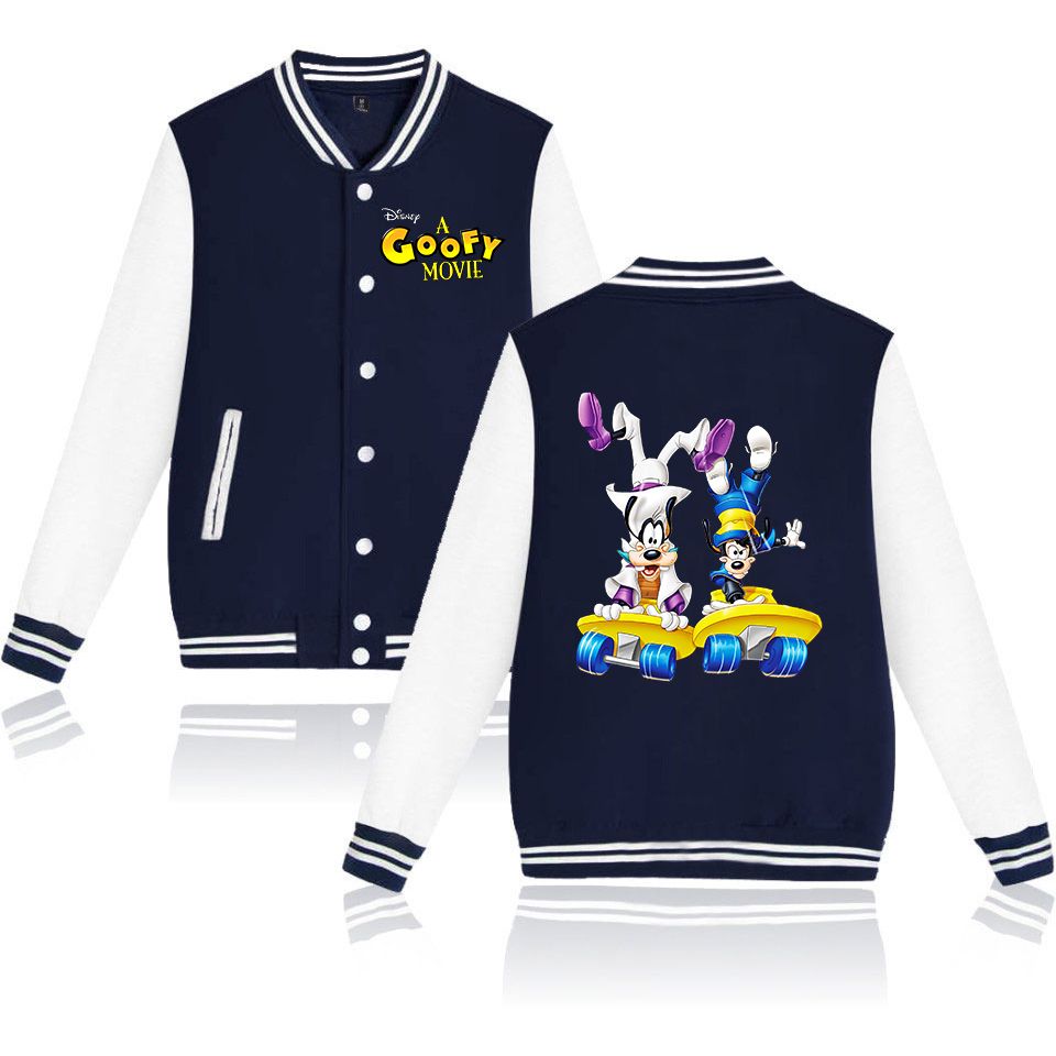 Disney A Goofy Movie Bomber Jacket