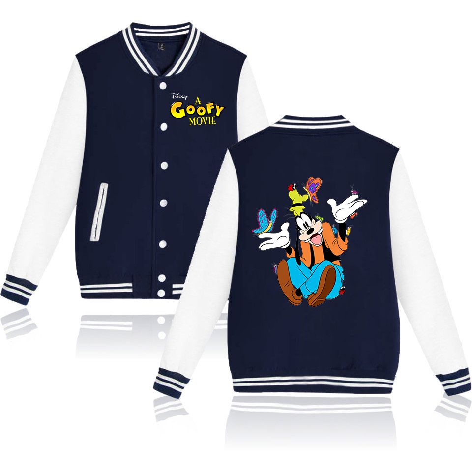 Disney A Goofy Movie Bomber Jacket