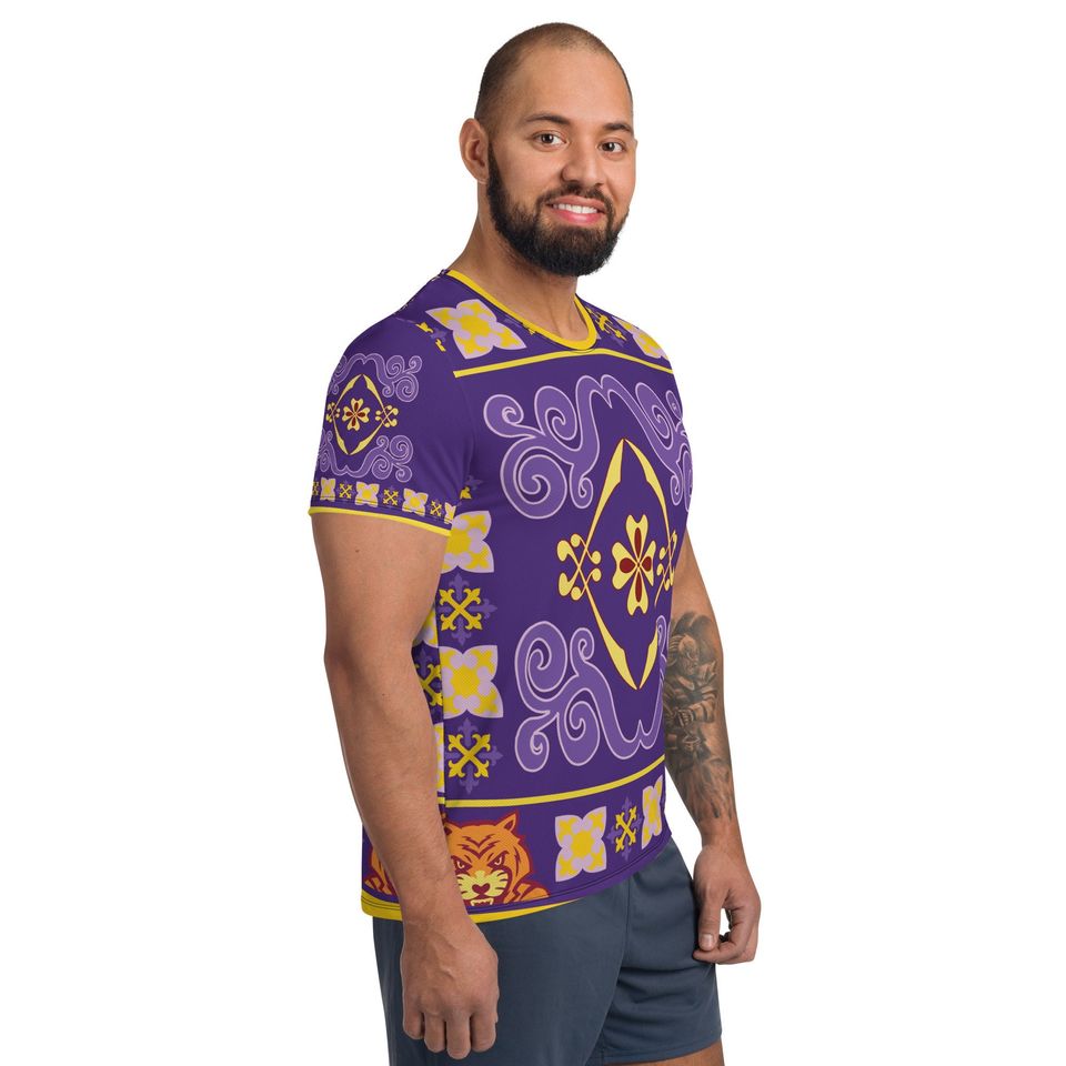 Magic Carpet Running 3D Tshirt