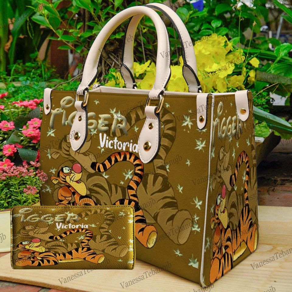 Tigger Winnie The Pooh Handbag