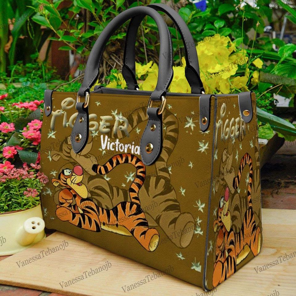 Tigger Winnie The Pooh Handbag