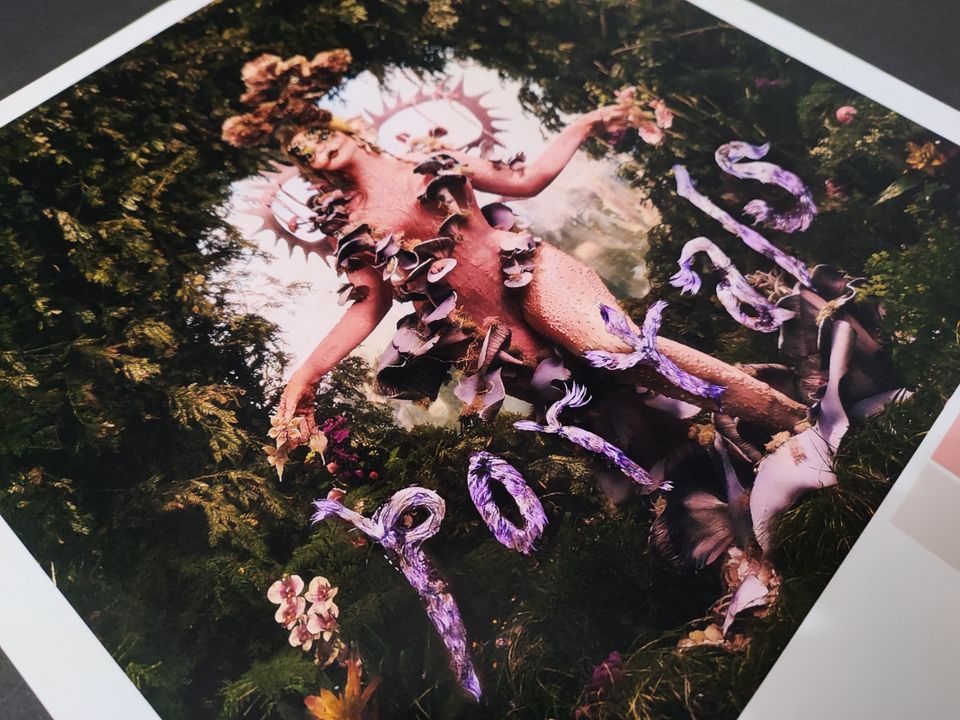 Portals Melanie Martinez Album Poster