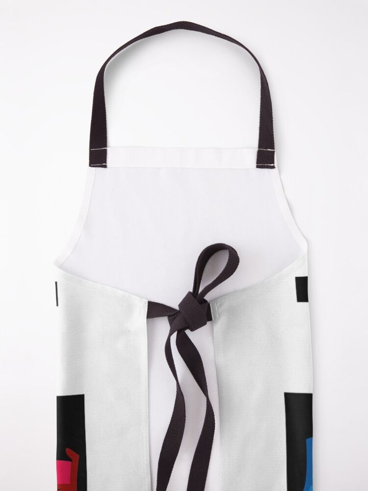 TMNT Teenage Mutant Ninja Turtles Apron