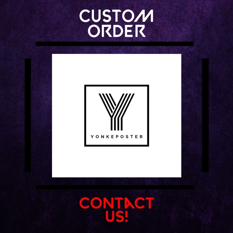 Billy Joel Poster | Storm Front Poster | Rock Music Poster | Album Cover Poster