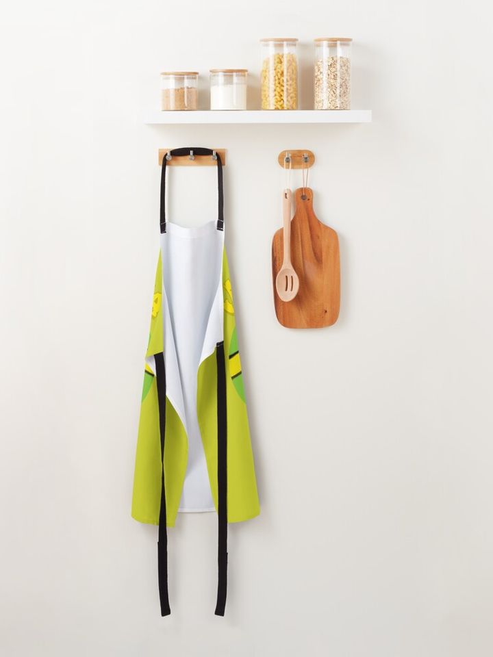 Jennika TMNT Teenage Mutant Ninja Turtles Apron