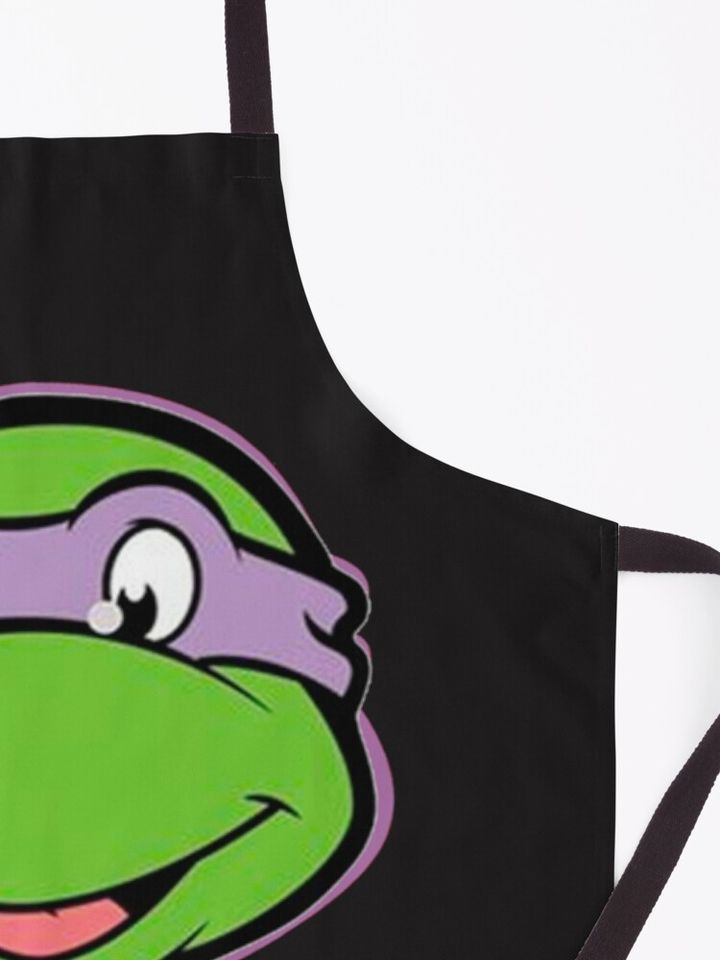 Donatello TMNT Teenage Mutant Ninja Turtles Apron