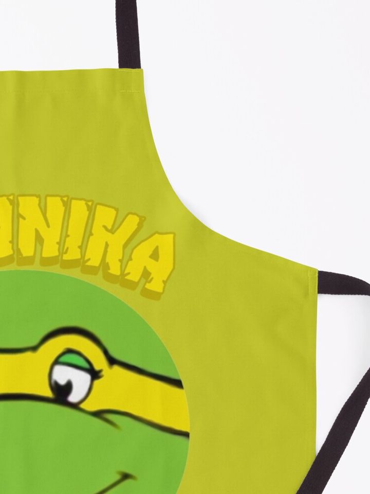 Jennika TMNT Teenage Mutant Ninja Turtles Apron