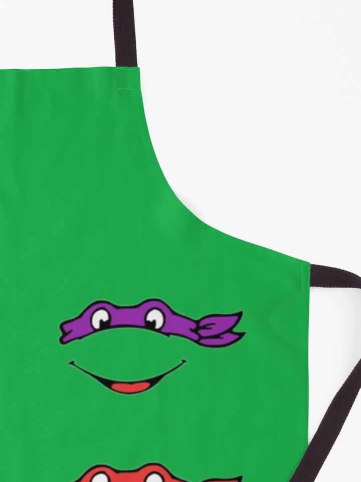 TMNT Teenage Mutant Ninja Turtles Apron