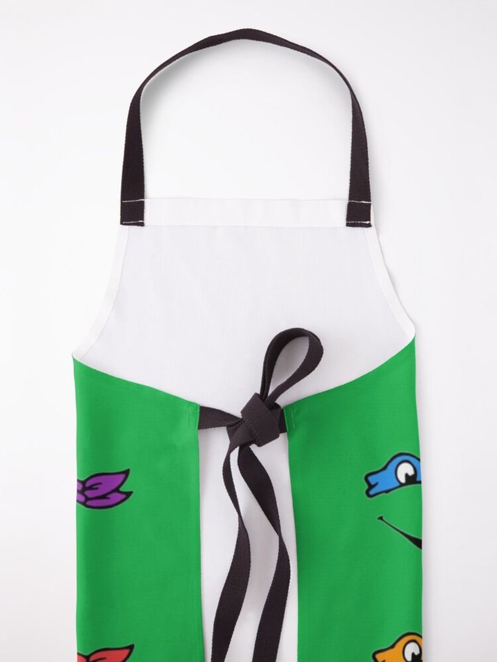 TMNT Teenage Mutant Ninja Turtles Apron