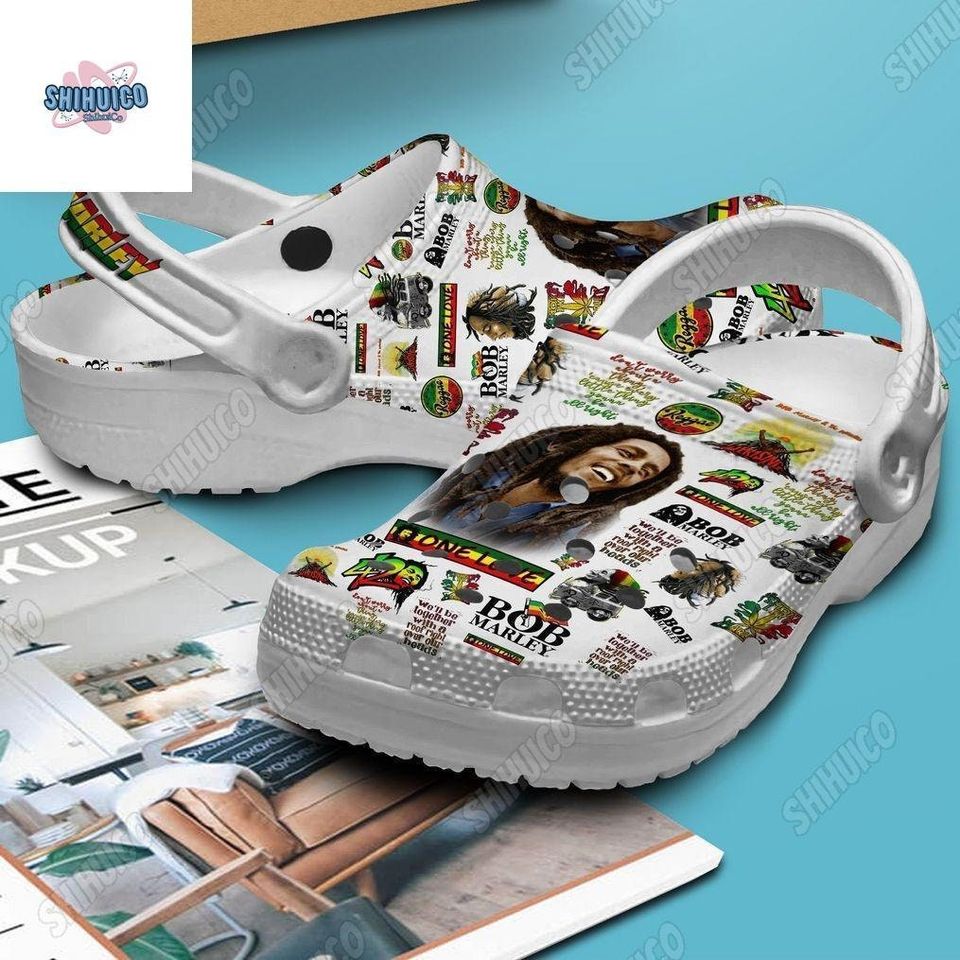 Bob Marley Shoes, Bob Marley Sandals, Bob Marley 2024 Clogs