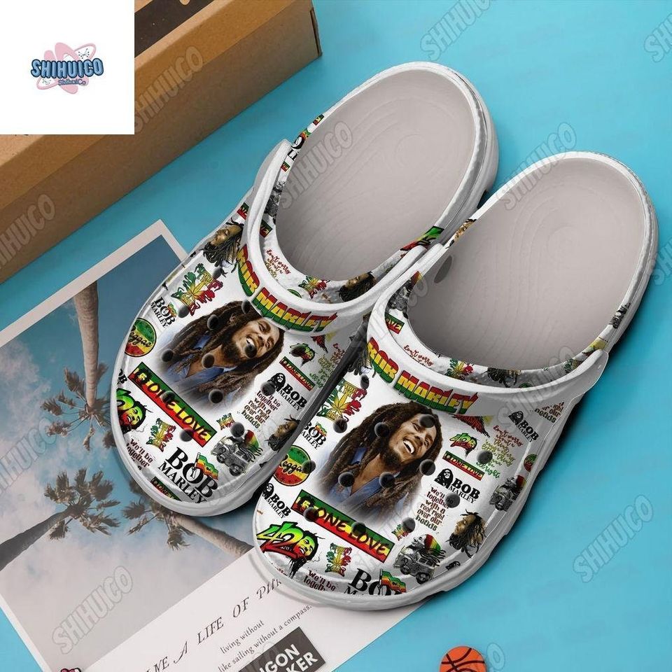 Bob Marley Shoes, Bob Marley Sandals, Bob Marley 2024 Clogs