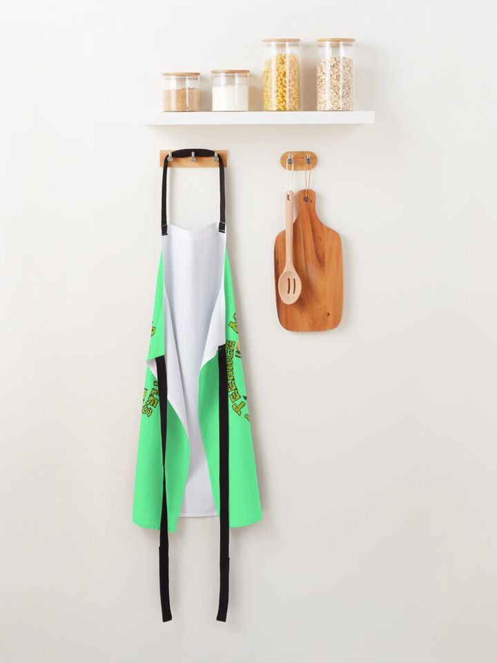 TMNT Teenage Mutant Ninja Turtles Apron