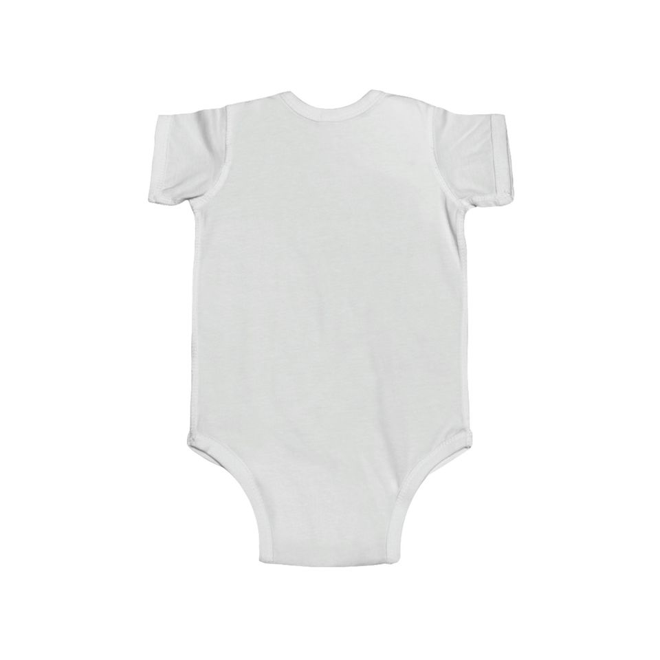 Aaliyah Infant Fine Jersey Bodysuit
