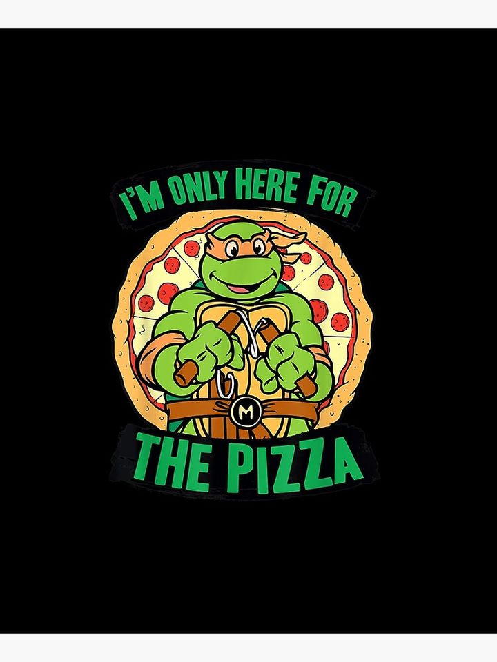 TMNT Teenage Mutant Ninja Turtles Apron