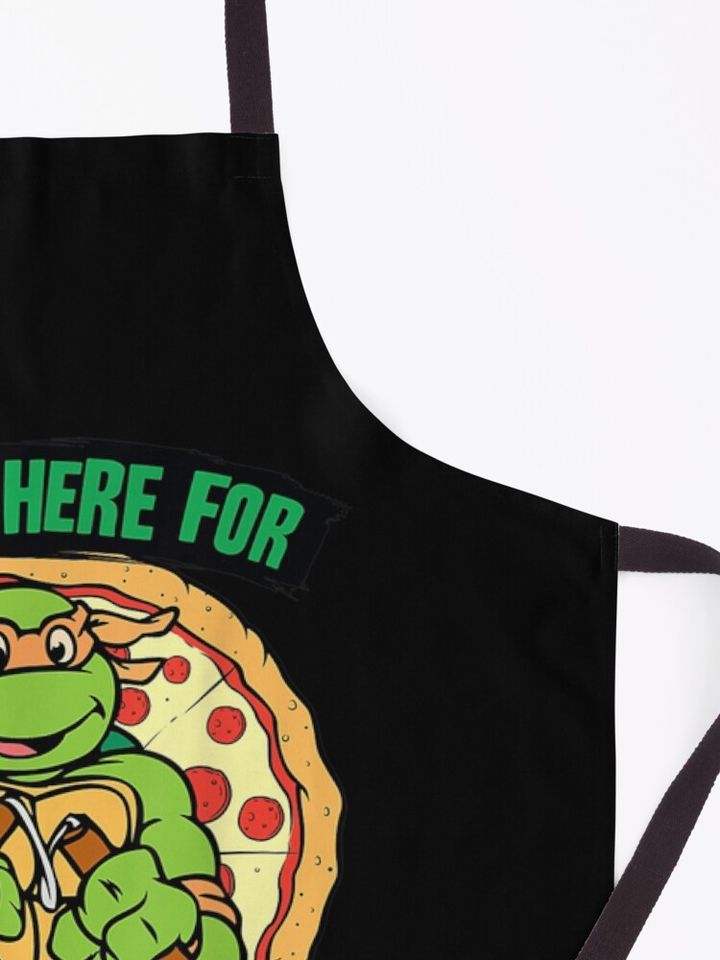 TMNT Teenage Mutant Ninja Turtles Apron