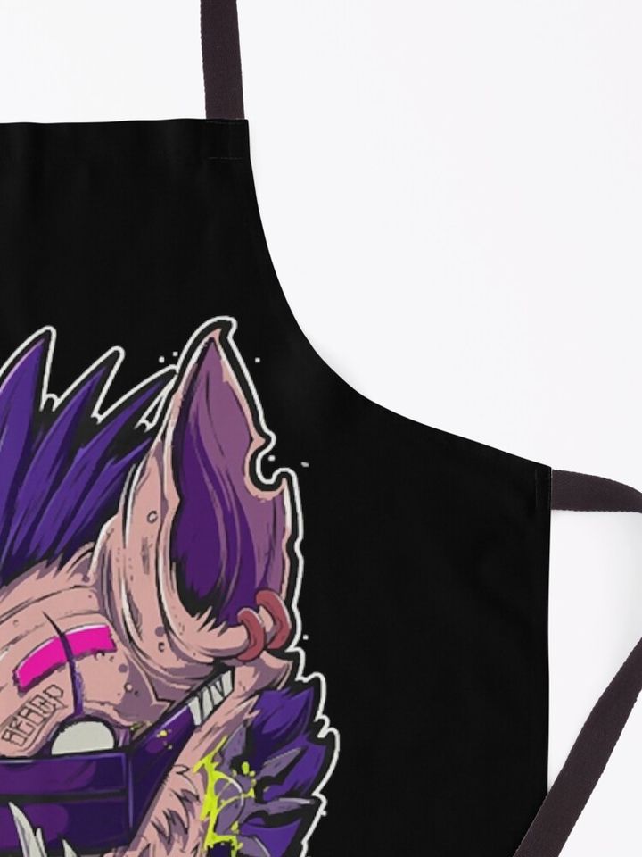 Bebop TMNT Teenage Mutant Ninja Turtles Apron