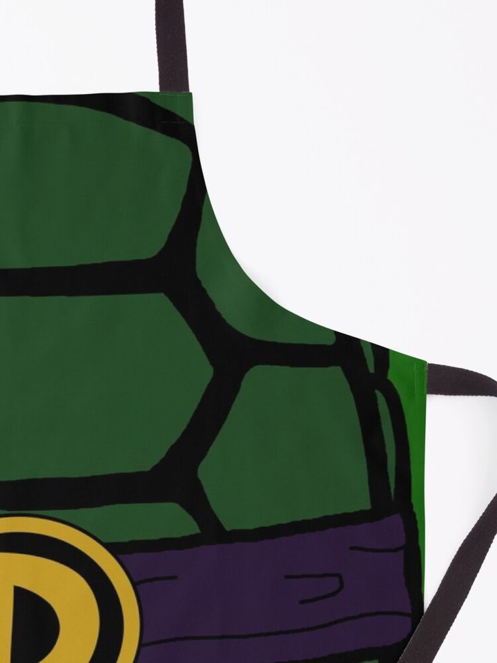 Donnie TMNT Teenage Mutant Ninja Turtles Apron