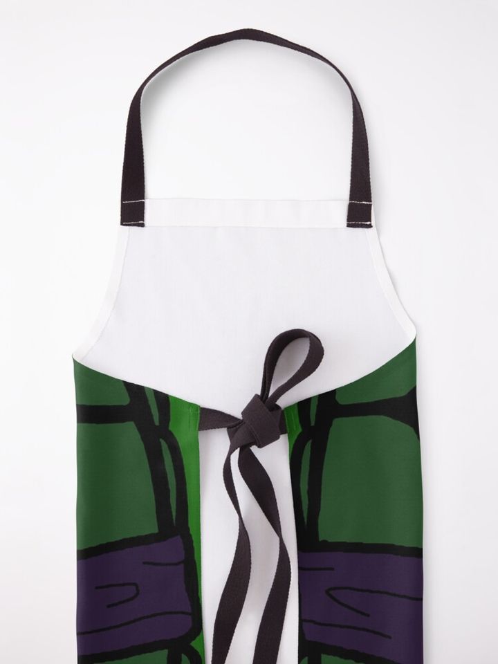 Donnie TMNT Teenage Mutant Ninja Turtles Apron