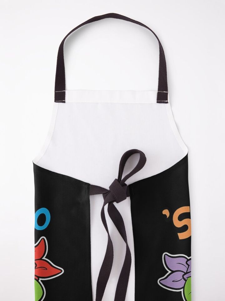 TMNT Teenage Mutant Ninja Turtles Apron