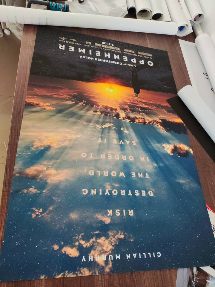 Bob Marley One Love 2024 Movie Poster