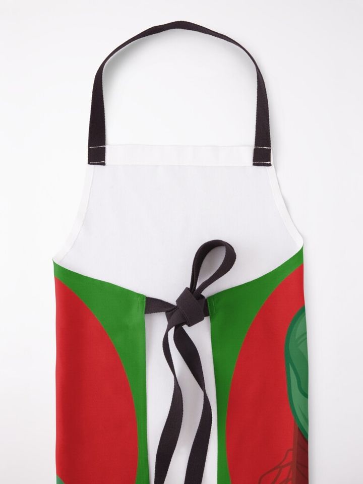 RAPHAEL TMNT Teenage Mutant Ninja Turtles Apron