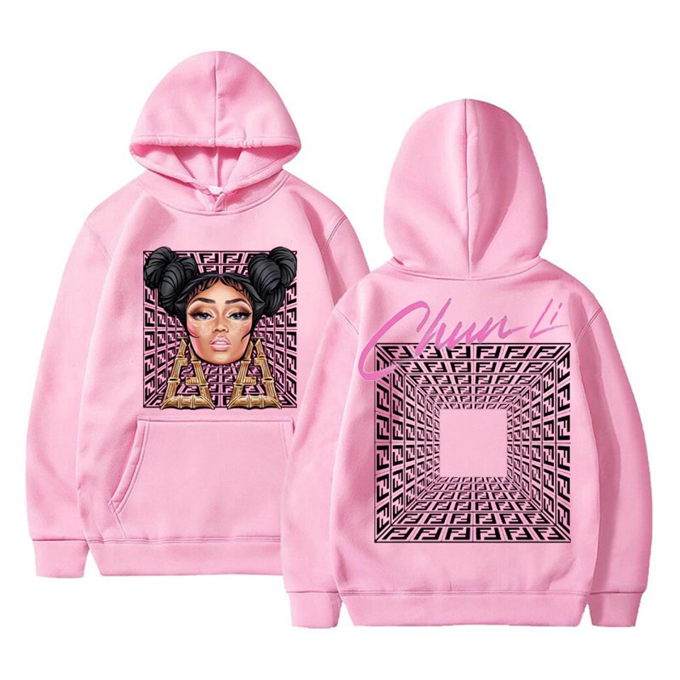 Nicki Minaj Fashion Hip hop Hooded