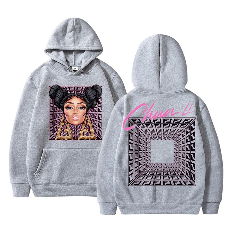 Nicki Minaj Fashion Hip hop Hooded