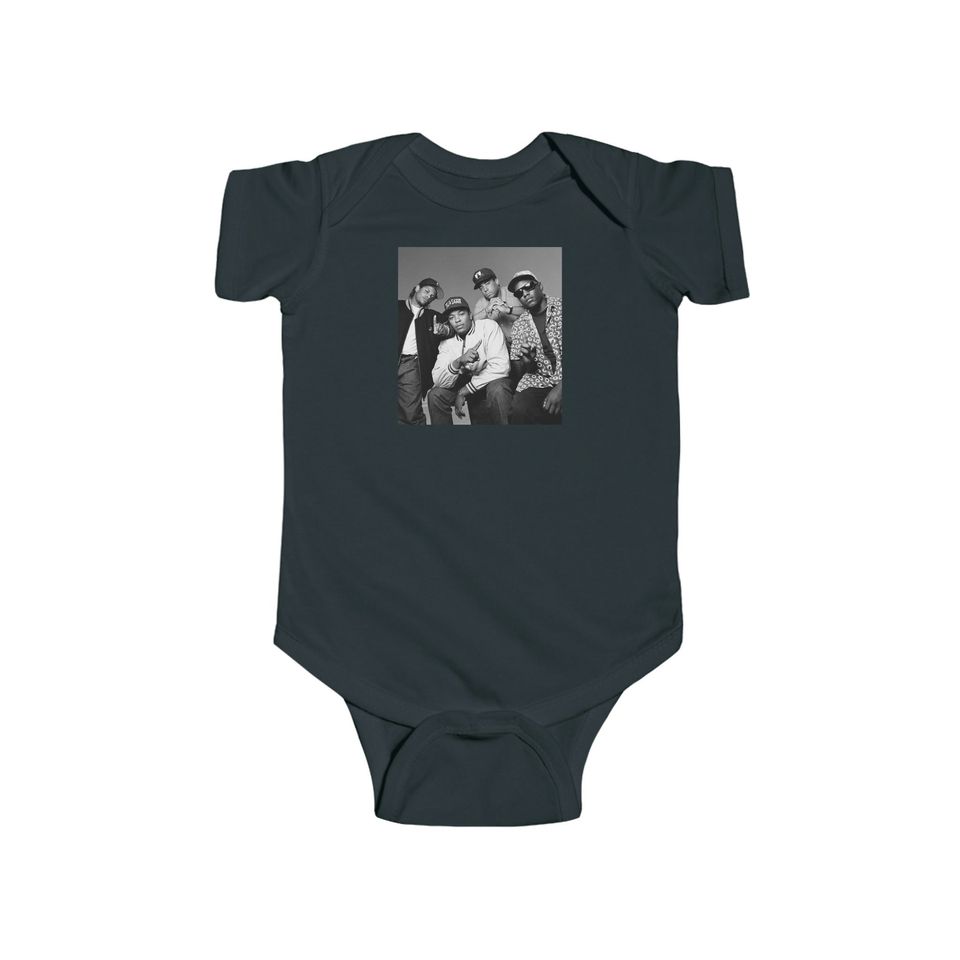 NWA Infant Fine Jersey Bodysuit