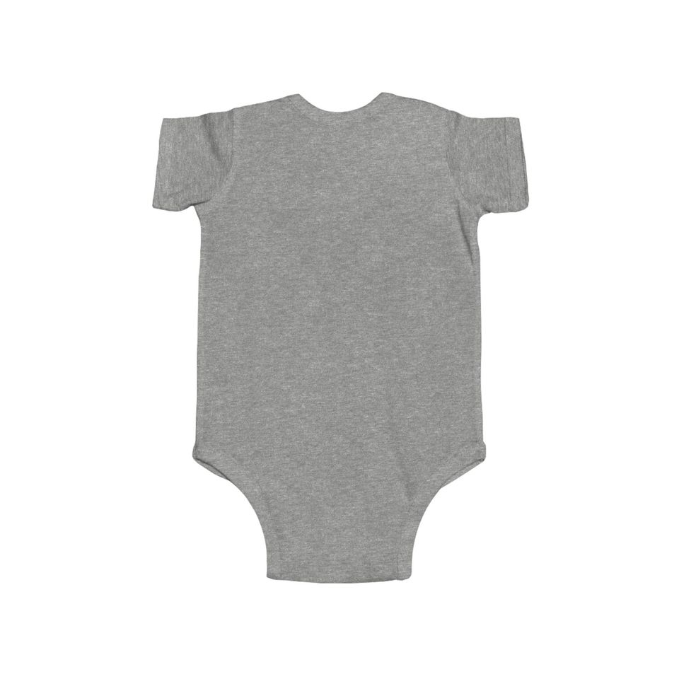 NWA Infant Fine Jersey Bodysuit