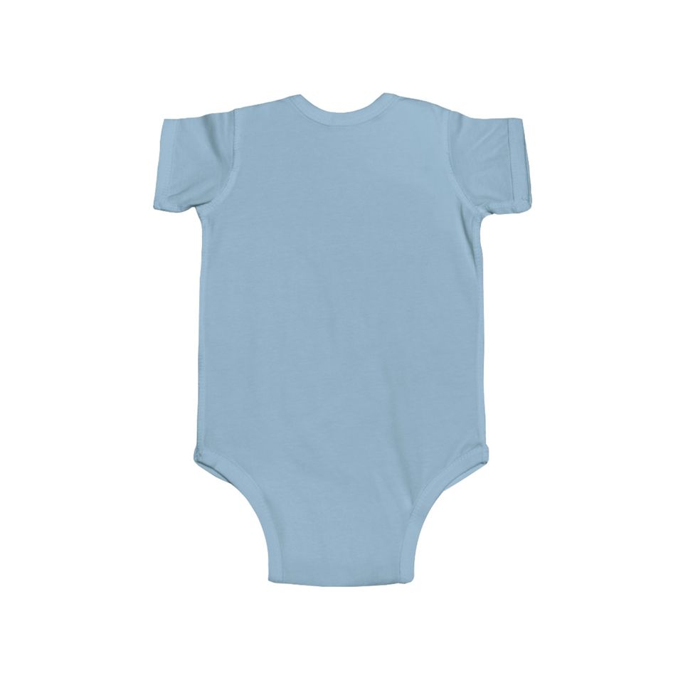 NWA Infant Fine Jersey Bodysuit