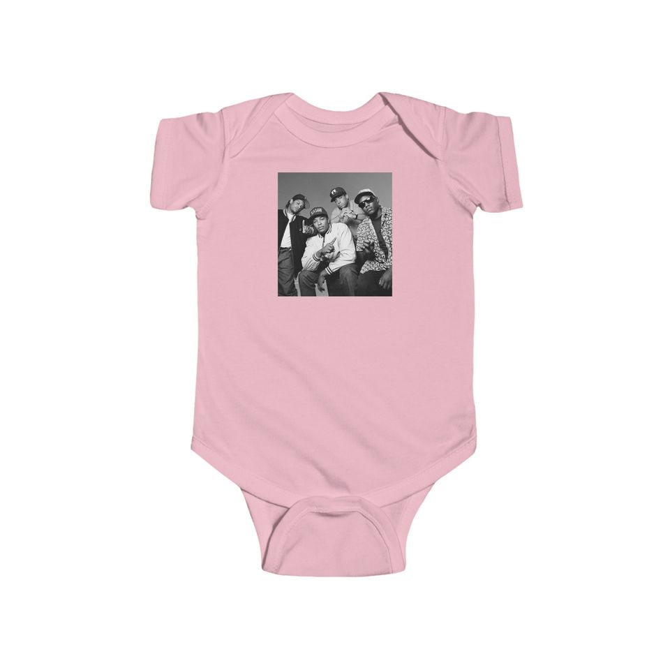 NWA Infant Fine Jersey Bodysuit