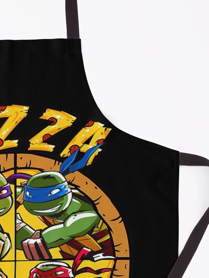 TMNT Teenage Mutant Ninja Turtles Apron