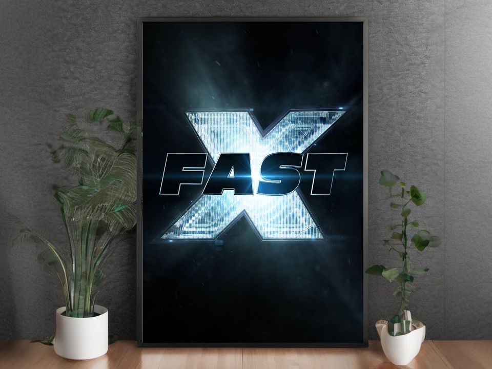 Fast X Movie posters