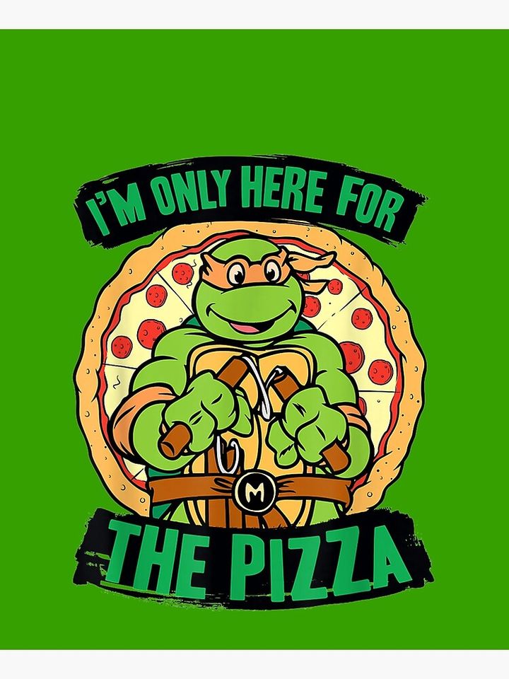 TMNT Teenage Mutant Ninja Turtles Apron