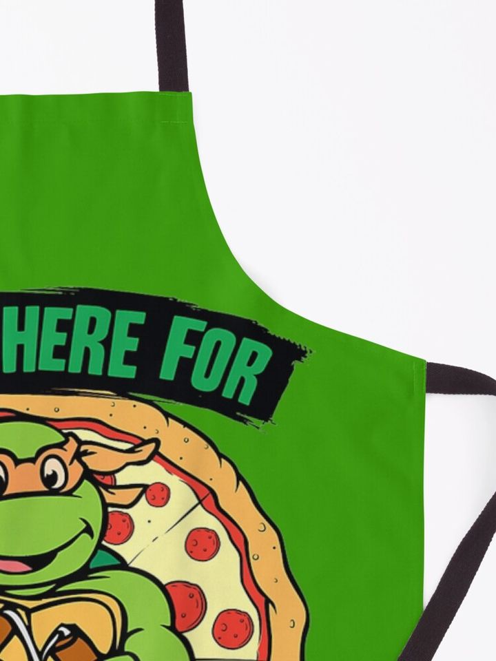 TMNT Teenage Mutant Ninja Turtles Apron