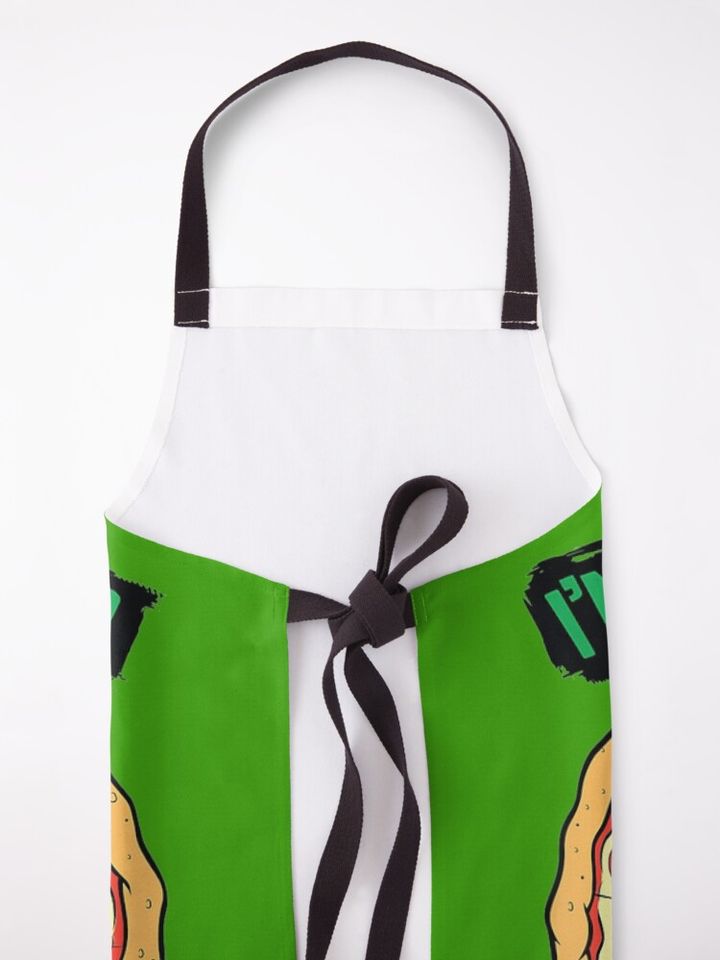 TMNT Teenage Mutant Ninja Turtles Apron