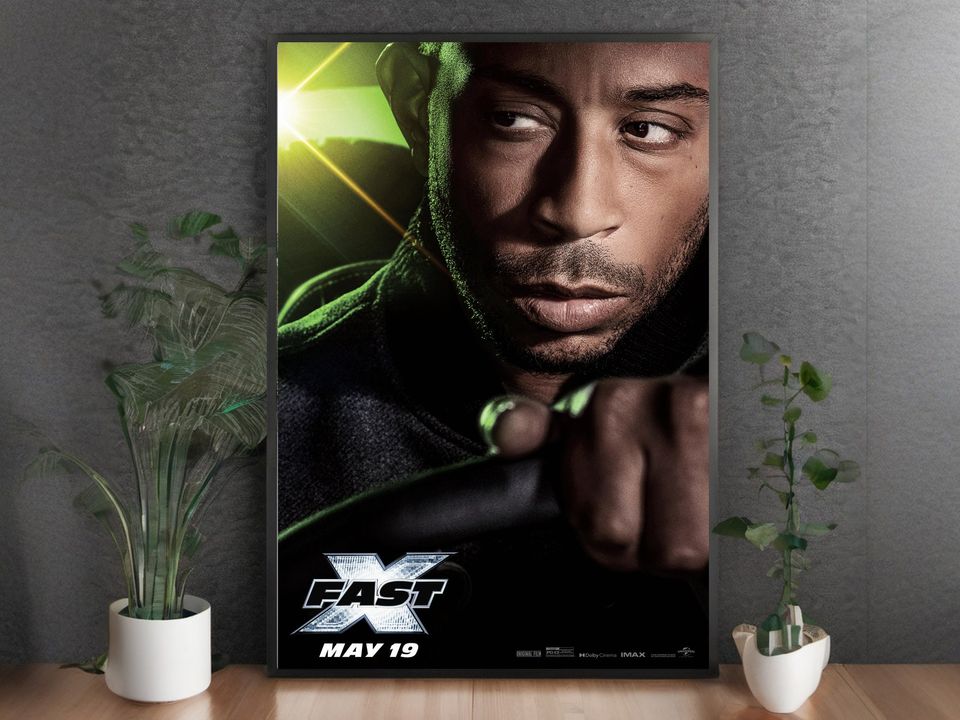 Fast X Movie posters