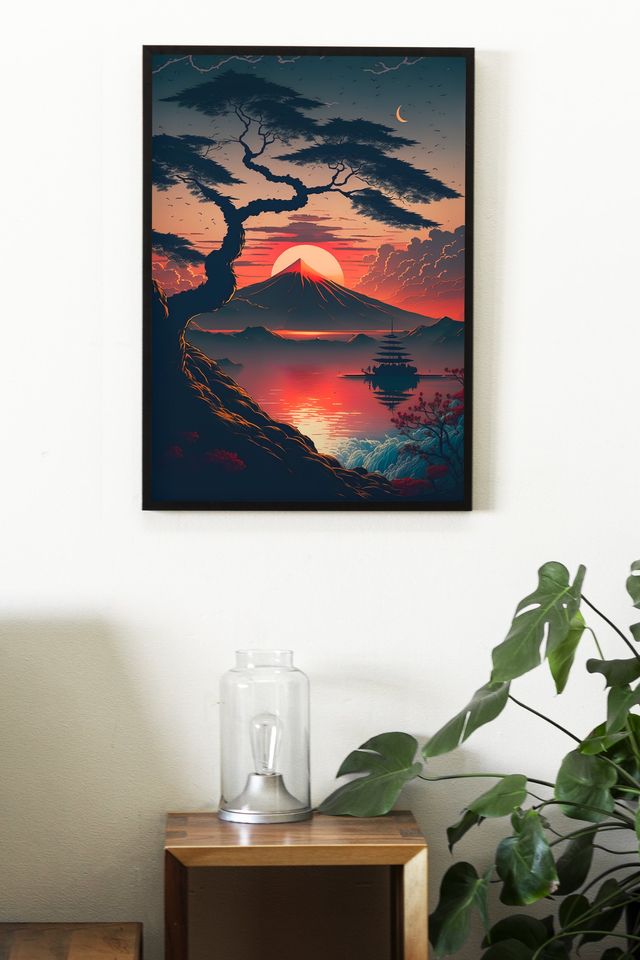 Japanese Poster - "Twilight" | Japanese Poster